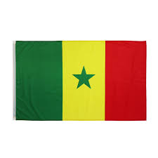 Drapeau du Sénégal